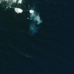 Satellite imagery of Cape Paterson, AU