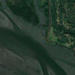 Satellite imagery of Nolans Bluff, AU