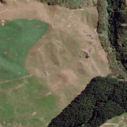 Satellite imagery of Hingarae Road, NZ