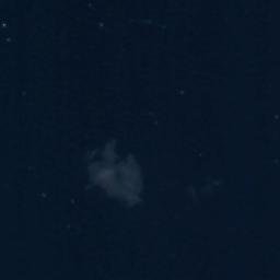 Satellite imagery of Te Kauwae Point, NZ