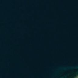 Satellite imagery of Paparau Point, NZ