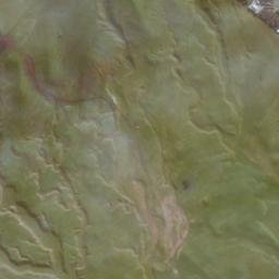 Satellite imagery of Te Akau Point, NZ
