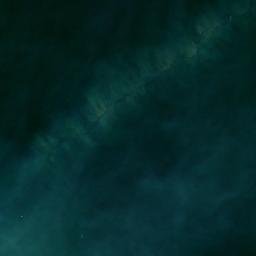 Satellite imagery of Cooks Landing Place 1769, NZ