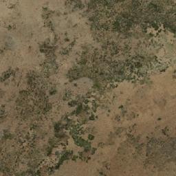 Satellite imagery of Cerro Chos Mahuida, AR