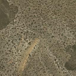 Satellite imagery of Cerro Bayo, AR