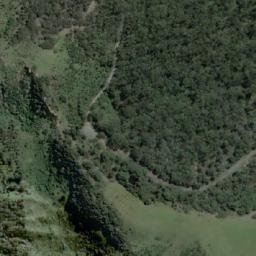 Satellite imagery of Cape Patton Lookout, AU