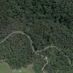 Satellite imagery of Cape Patton Lookout, AU