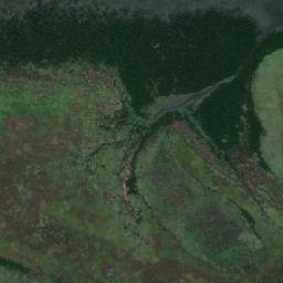 Satellite imagery of Nolans Bluff, AU