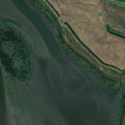 Satellite imagery of Nolans Bluff, AU