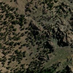 Satellite imagery of Cerro Piedras, AR
