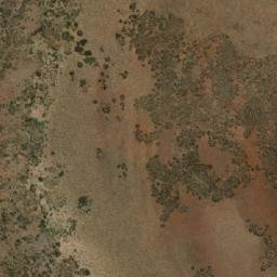 Satellite imagery of Cerro Chos Mahuida, AR