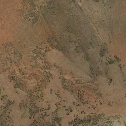 Satellite imagery of Cerro Chos Mahuida, AR