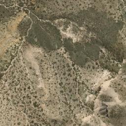 Satellite imagery of Cerro Bayo, AR