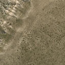 Satellite imagery of Cerro Bayo, AR