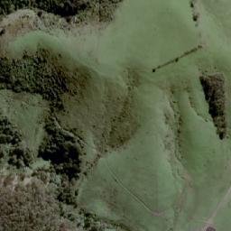 Satellite imagery of Sugarloaf Hill, AU