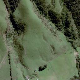 Satellite imagery of Sugarloaf Hill, AU