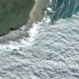 Satellite imagery of Cape Patton, AU