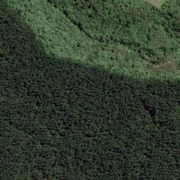 Satellite imagery of Te Poroporo Point, NZ