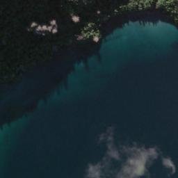 Satellite imagery of Tahunatara Point, NZ