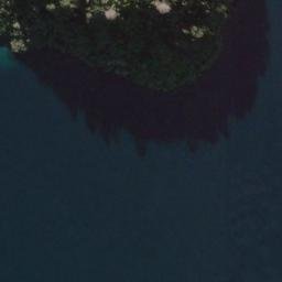 Satellite imagery of Tahunatara Point, NZ