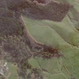 Satellite imagery of Te Kopua Point, NZ