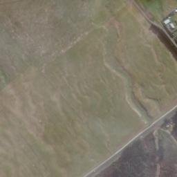 Satellite imagery of Te Akau Point, NZ