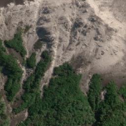 Satellite imagery of Cerro Cóndor, CL