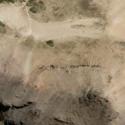 Satellite imagery of Cerro Chucán, AR