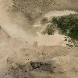Satellite imagery of Cerro Chucán, AR