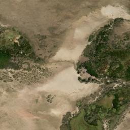 Satellite imagery of Cerro Chucán, AR