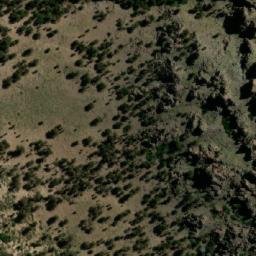 Satellite imagery of Cerro Piedras, AR