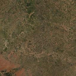 Satellite imagery of Cerro de la Cabra, AR