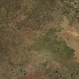 Satellite imagery of Cerro de la Cabra, AR