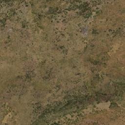 Satellite imagery of Cerro Puntudo, AR