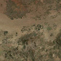 Satellite imagery of Cerro Chos Mahuida, AR