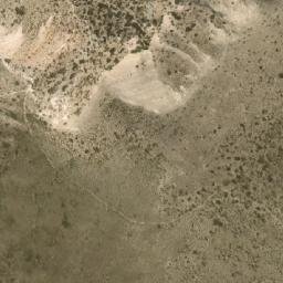Satellite imagery of Cerro Bayo, AR