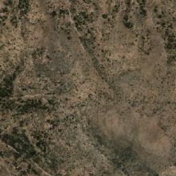 Satellite imagery of Cerro Uno, AR