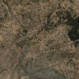 Satellite imagery of Cerro Uno, AR