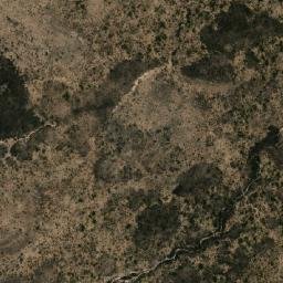 Satellite imagery of Cerro Uno, AR