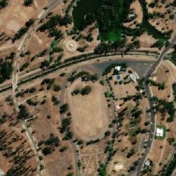 Satellite imagery of VBCA, AR