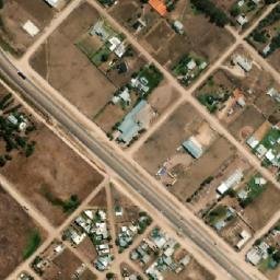 Satellite imagery of BBC1, AR