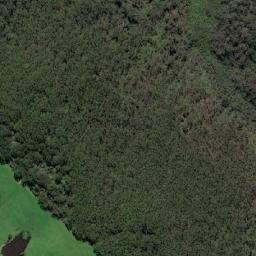 Satellite imagery of Mount Acland, AU
