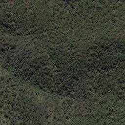 Satellite imagery of Mount Acland, AU