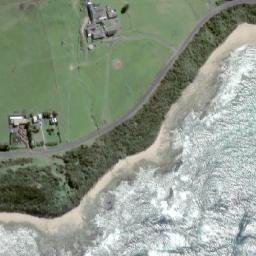 Satellite imagery of Sugarloaf Hill, AU