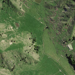 Satellite imagery of Tapue, NZ