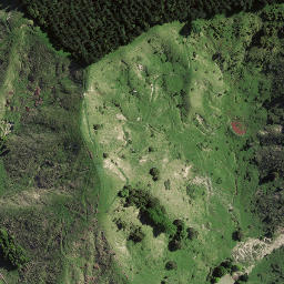 Satellite imagery of Tapue, NZ