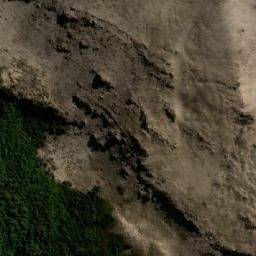 Satellite imagery of Cerro Chucán, AR