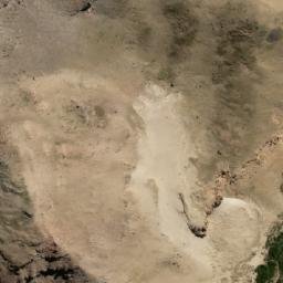 Satellite imagery of Cerro Chucán, AR