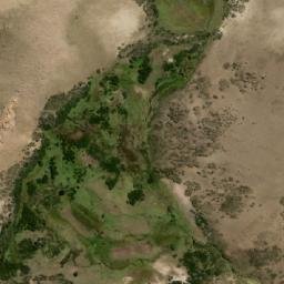 Satellite imagery of Cerro Chucán, AR