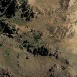 Satellite imagery of Cerro Piedras, AR